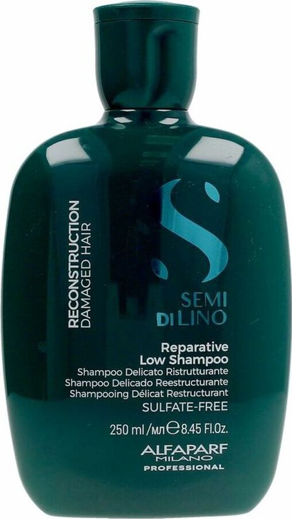 Alfaparf Semi Di Lino Reconstruction Reparative Shampoo 250 ml