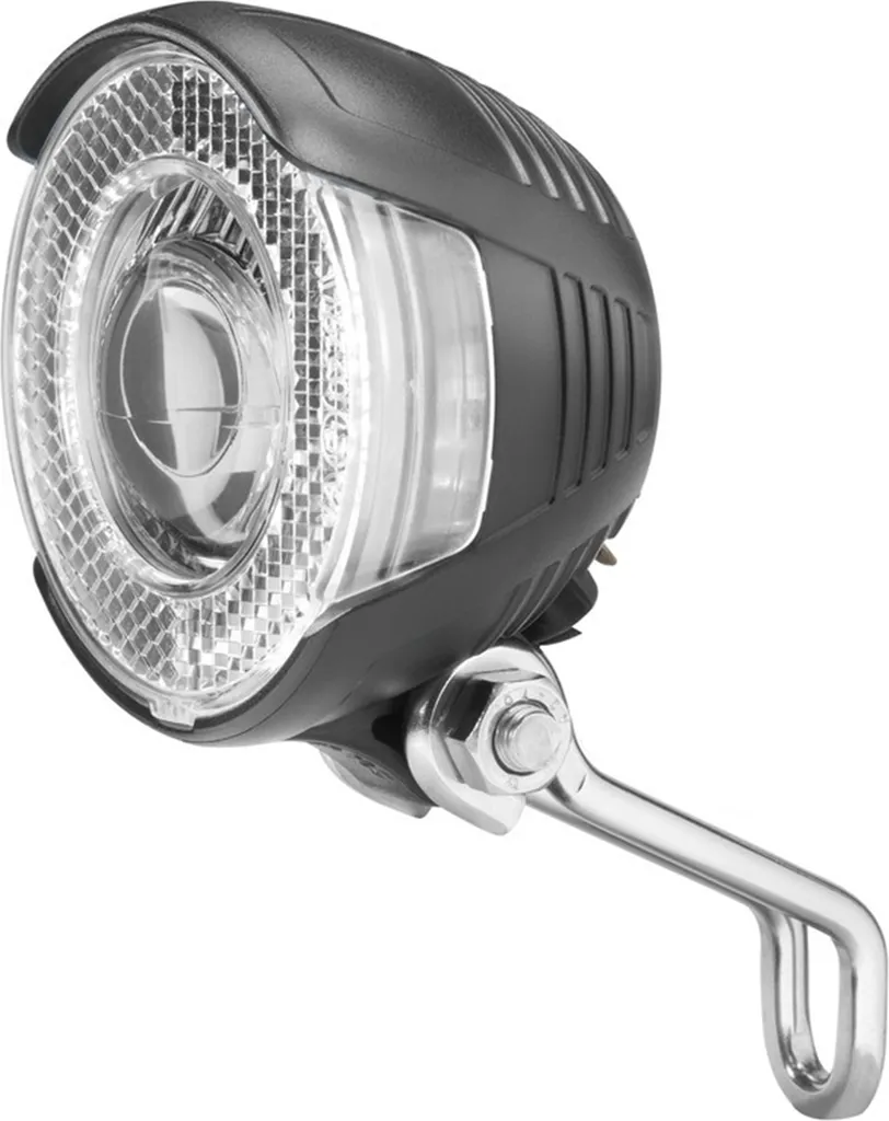 Phare de vélo LED Busch + Müller Lumotec Lyt 30 Lux dynamo