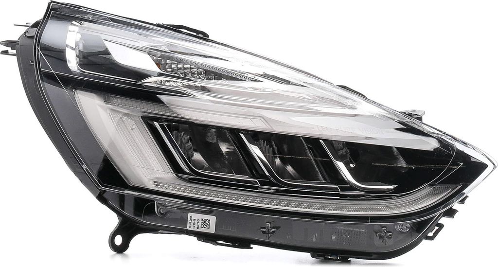 MAGNETI MARELLI Scheinwerfer Rechts für RENAULT Clio IV Produktbild 