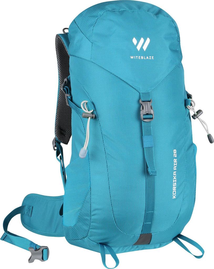 Witeblaze KORSIKA AIR 28 Uni Wanderrucksack Tagesrucksack blau 0