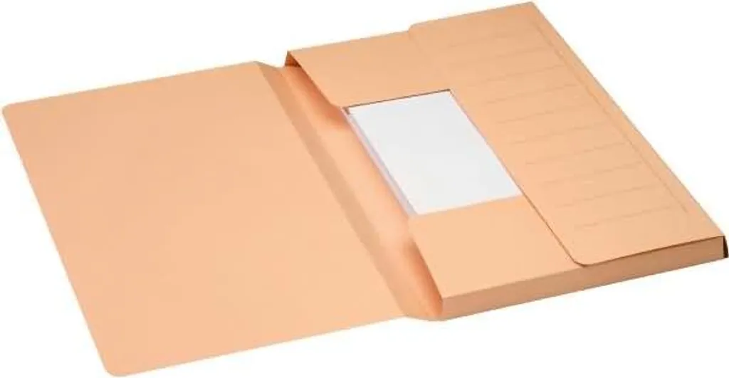 Dossier Mammut Secolor 360x250mm Chamois - Porte-documents Robuste