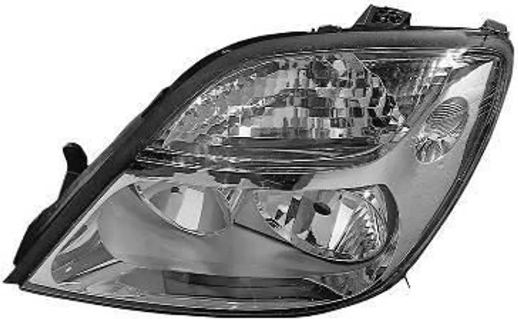 Faro Destro VAN WEZEL 4326962 per Renault Scénic I | Ricambio OEM
