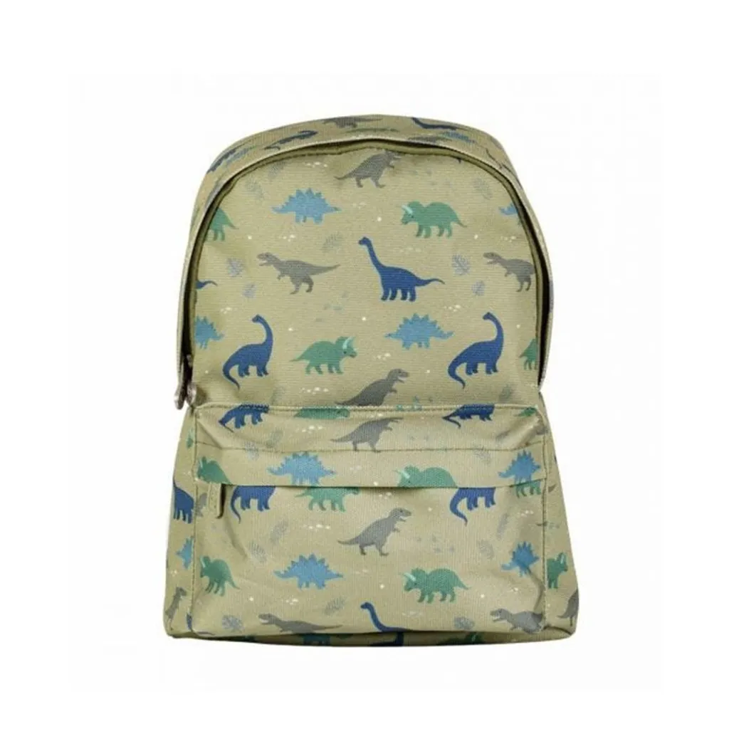 Fini les sacs qui glissent avec ce sac à dos maternelle 7L dinosaure