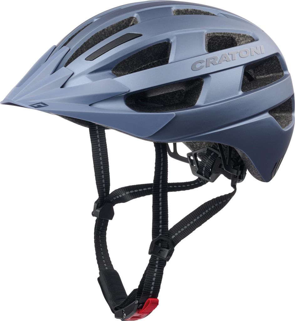 CRATONI City - Fahrradhelm Velo-X , blau