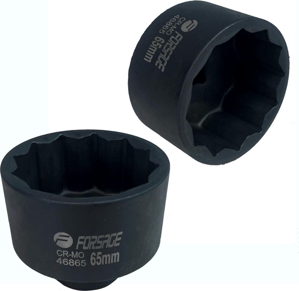 Schlagschrauber-Steckschlüsseleinsatz 3/4'' 65mm Cr-Mo