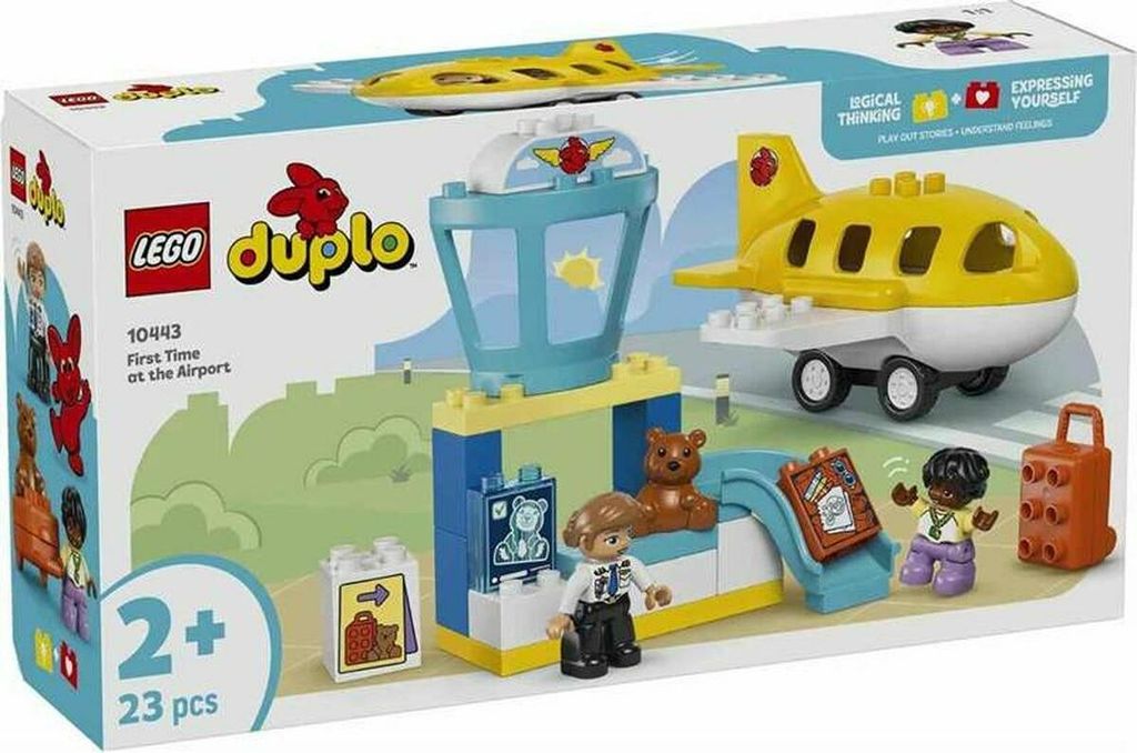 Konstruktionsspiel Lego