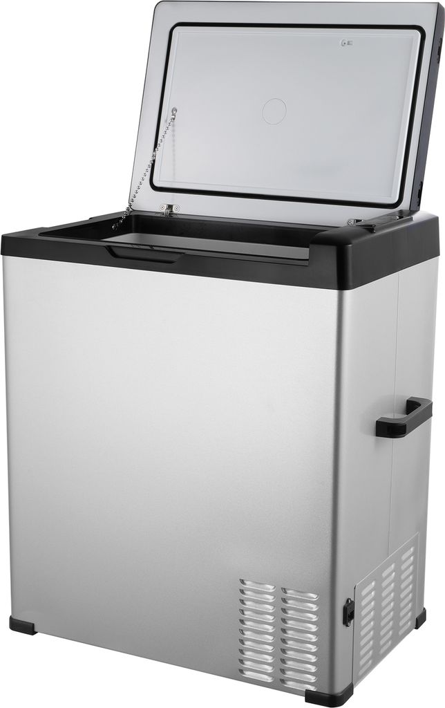 SucceBuy Autokühlschrank, tragbarer 12-V-Gefrierschrank, Produktbild 