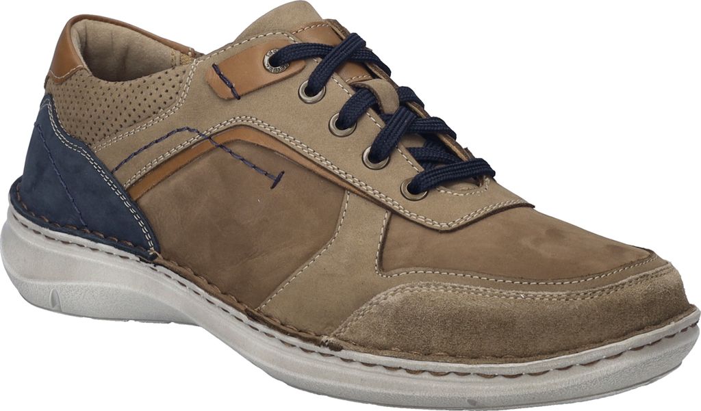 JOSEF SEIBEL New Anvers 10 | Halbschuh für Herren | Braun
