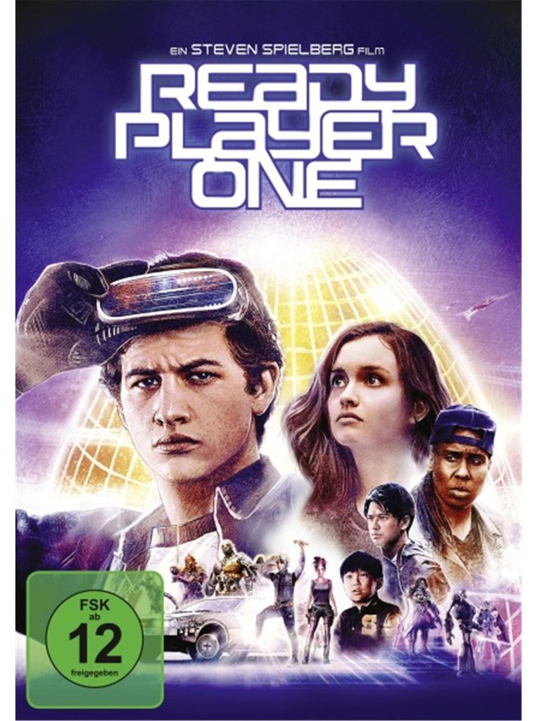 Ready Player One Produktbild 