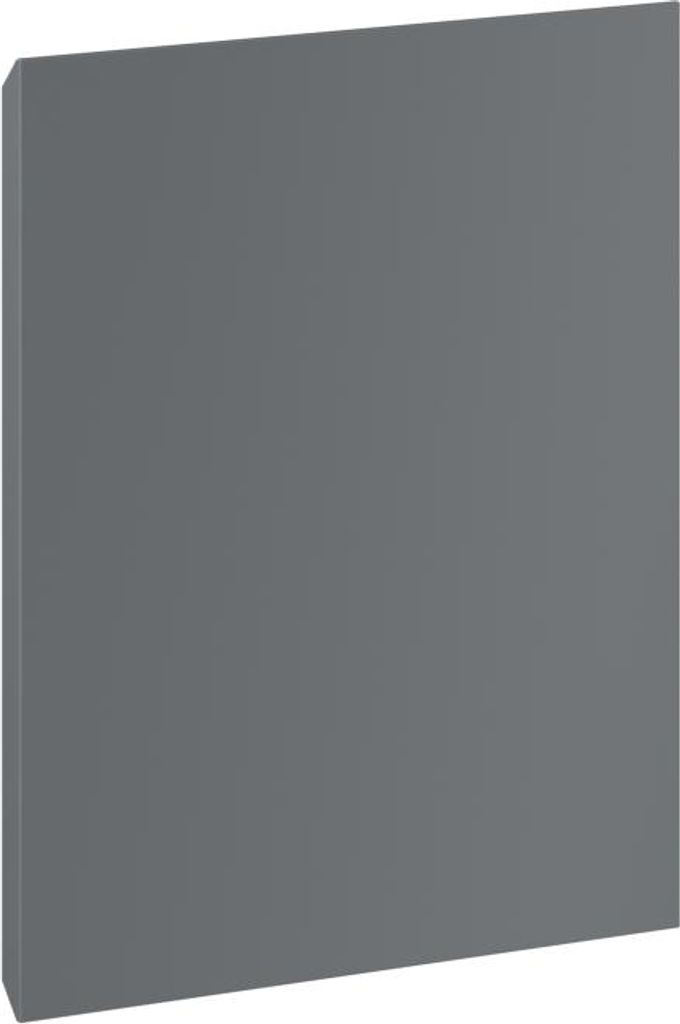 Mexen Orio Front für den Badschrankkorpus 40 x 43,5 cm, Graphit matt - 91A11-0400-470-1-66