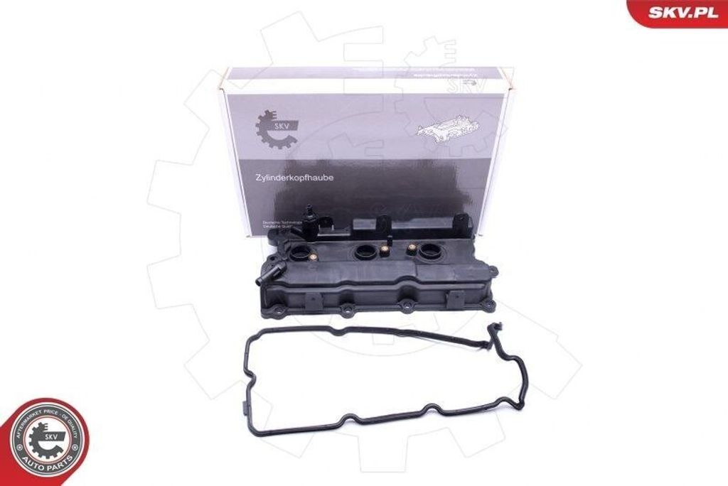 Zylinderkopfhaube 48SKV030 für NISSAN MURANO (Z50) +Dichtung