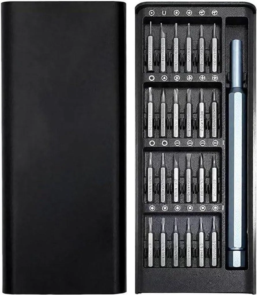 Petit kit de tournevis universel pour réparation de PC et Switch