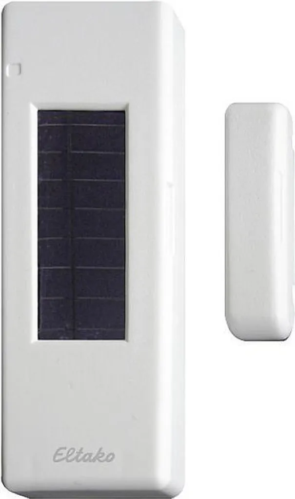 Sécurisez vos Fenêtres avec le Capteur Radio Eltako FTKB-wg Blanc 30000424