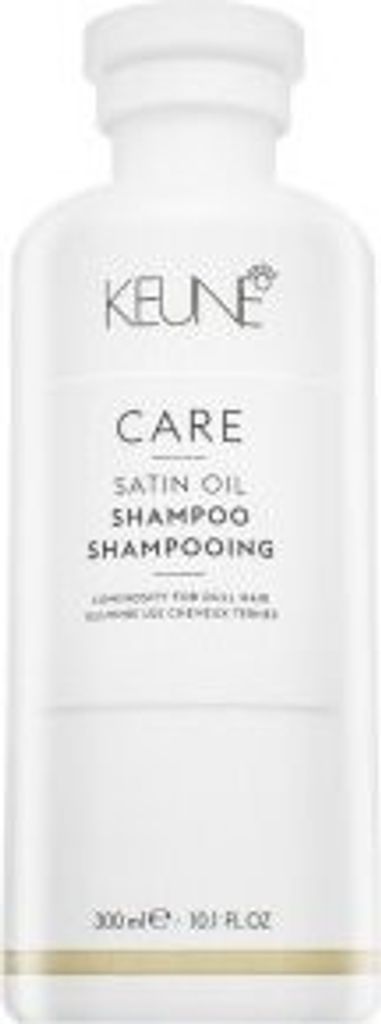 Keune Care Satin Oil Shampoo Pflegeshampoo für Feinheit und Produktbild 