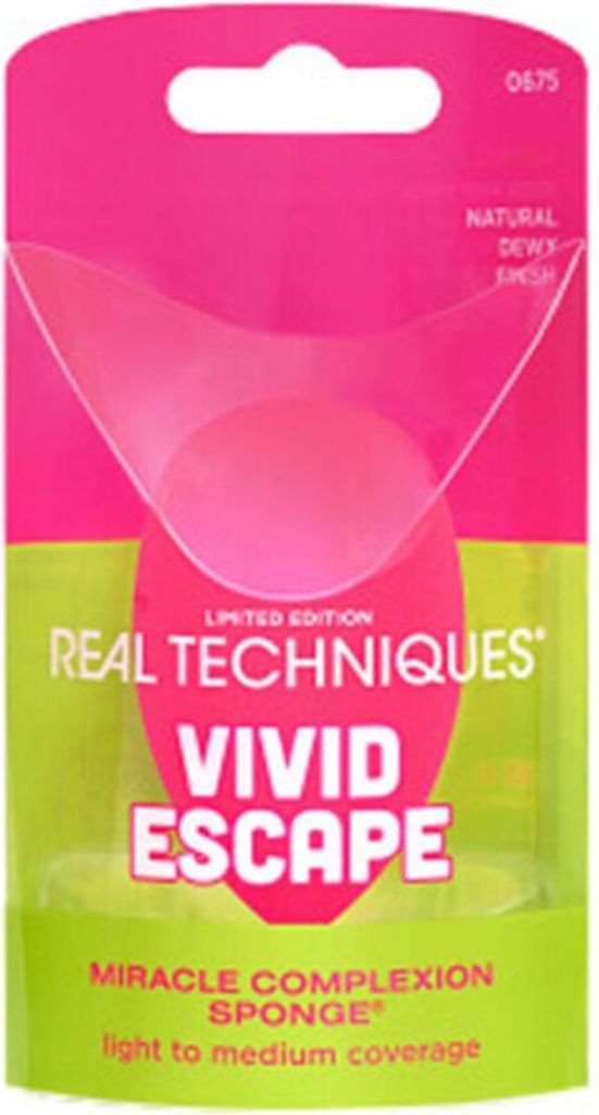 VIVID ESCAPE Schminkschwamm 1 Einheit