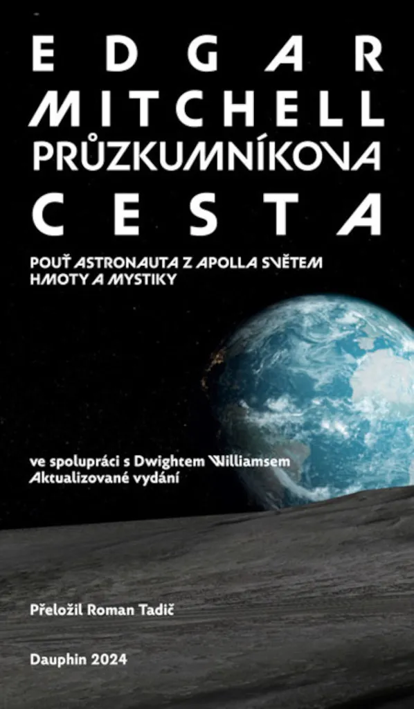 Livre relié Autobiographie Astronaute Apollo entre Science et Mystique