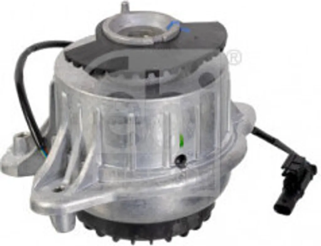 Support moteur FEBI 177694 pour rénovation train avant Mercedes Classe S W222