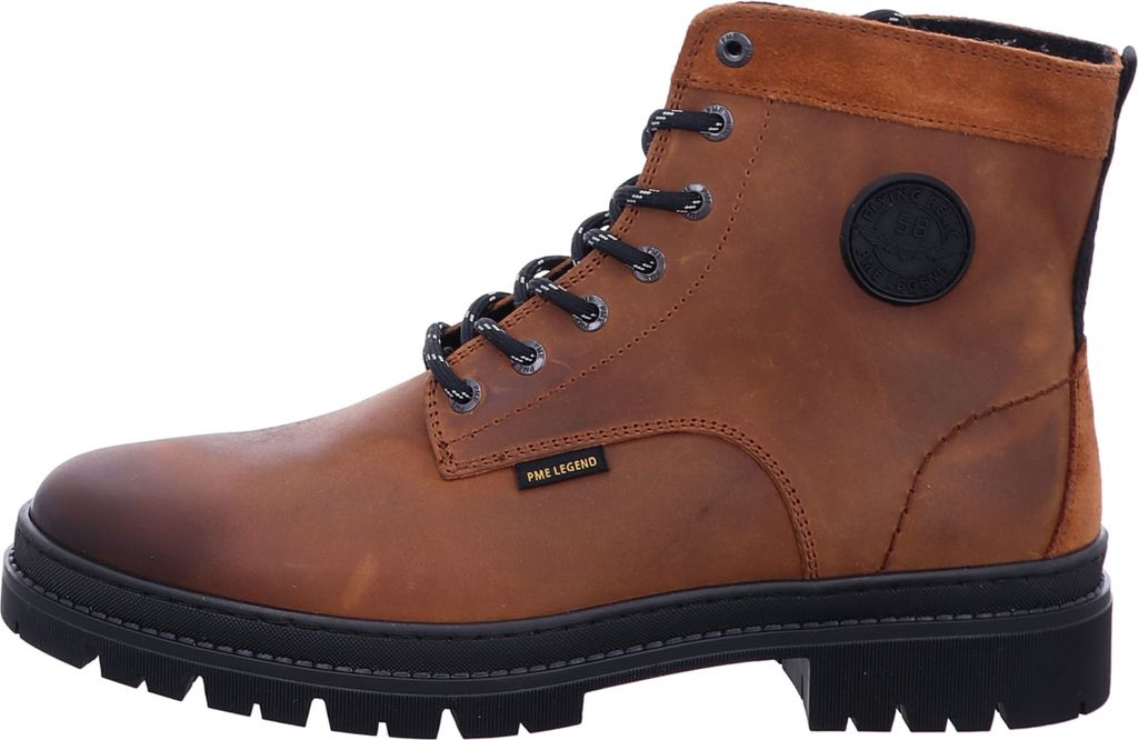 PME Legend Schnürboots Herren 31363932323435 Braun 44 EU
