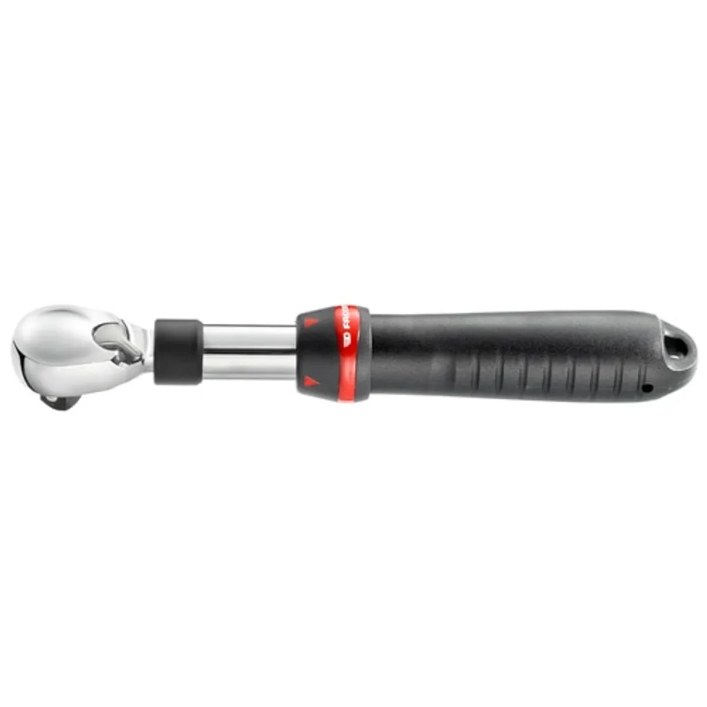 Clé à cliquet extensible Facom 1/2 pouce avec tête étanche renforcée