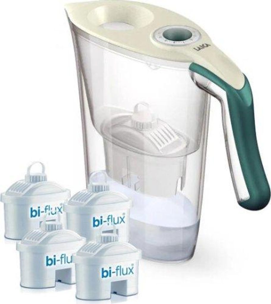 Laica KIT J9059A, Dzbanek z filtrem do wody, 2,3 l, Zielony Zdjęcie produktu 