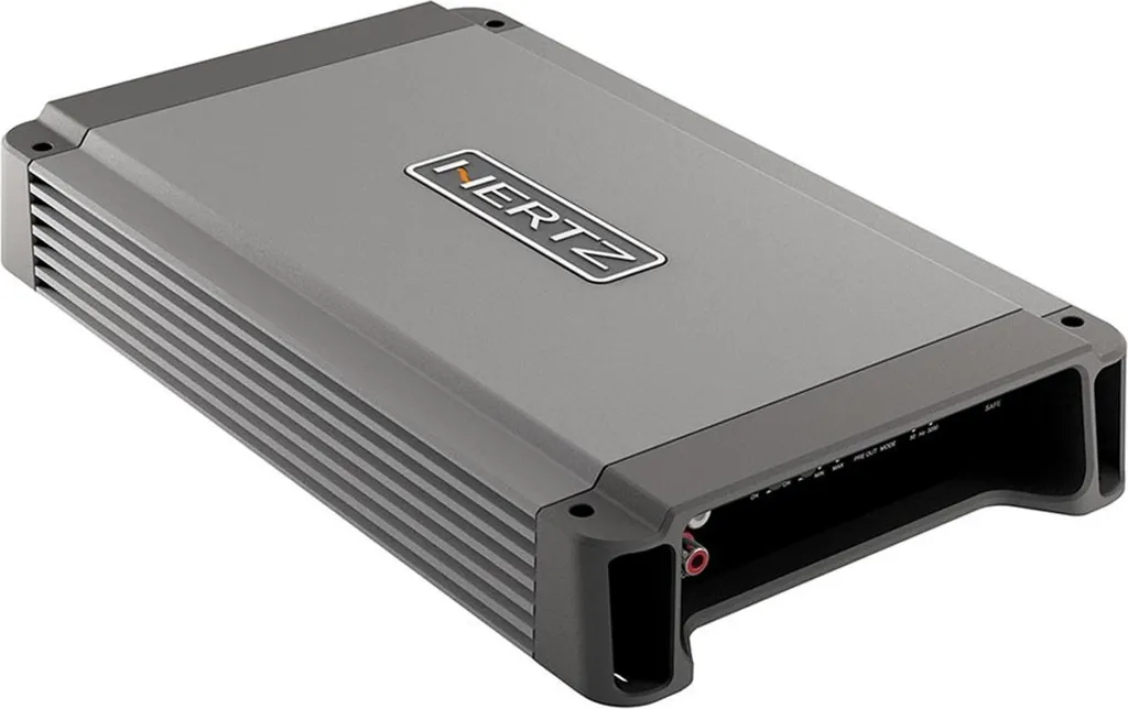 Hertz HCP2MX Marine Amplificateur : Fini le son faible sur votre bateau
