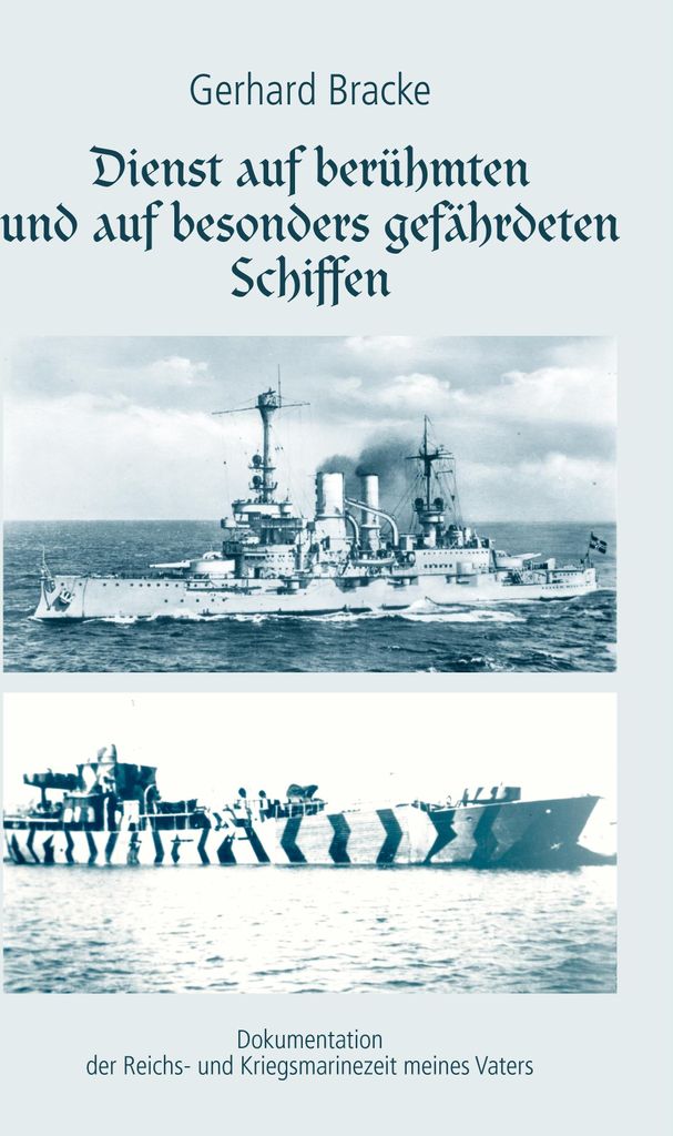 Dienst auf berühmten und auf besonders gefährdeten Schiffen