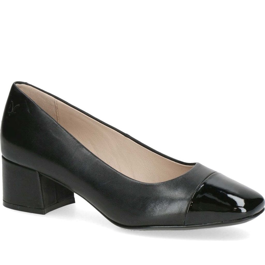 Caprice Pumps Schwarz in Gr. 36
