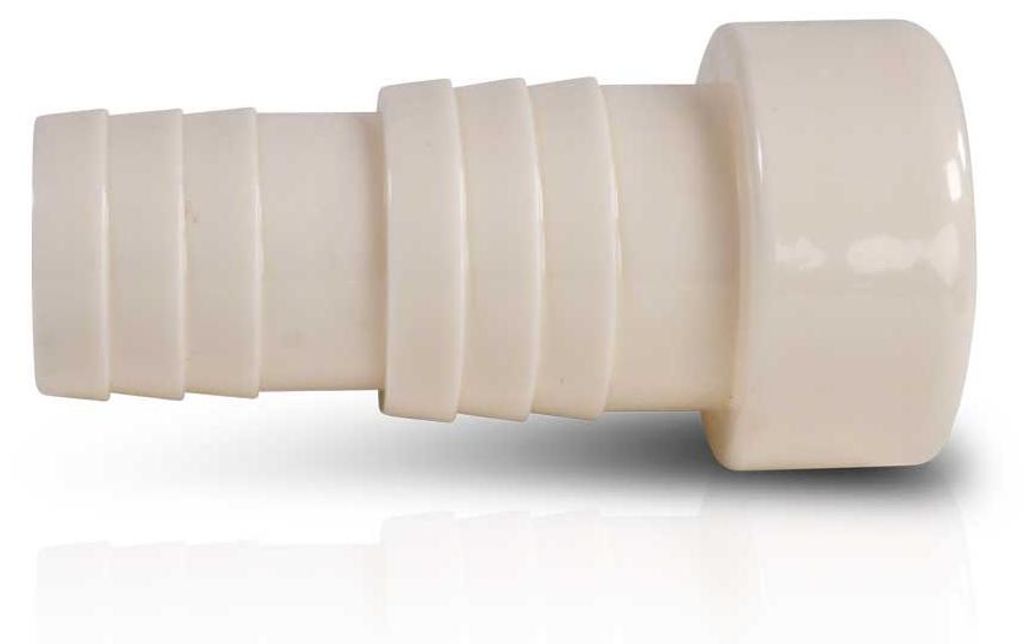 Schlauchtülle ABS 50 mm x 38-32 mm (1 Stk.) Produktbild 