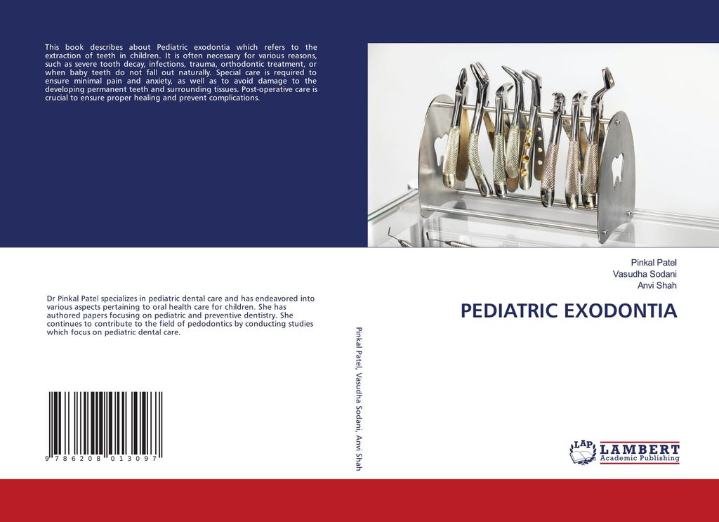 Pediatric Exodontia