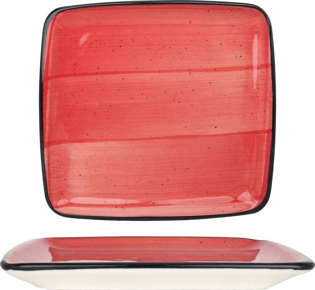 Bonna Servierschale - Aura Passion - Porzellan - 22x20 cm