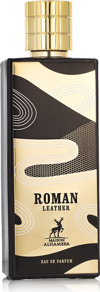 Maison Alhambra Roman Leather EDP 80 ml UNISEX Produktbild 