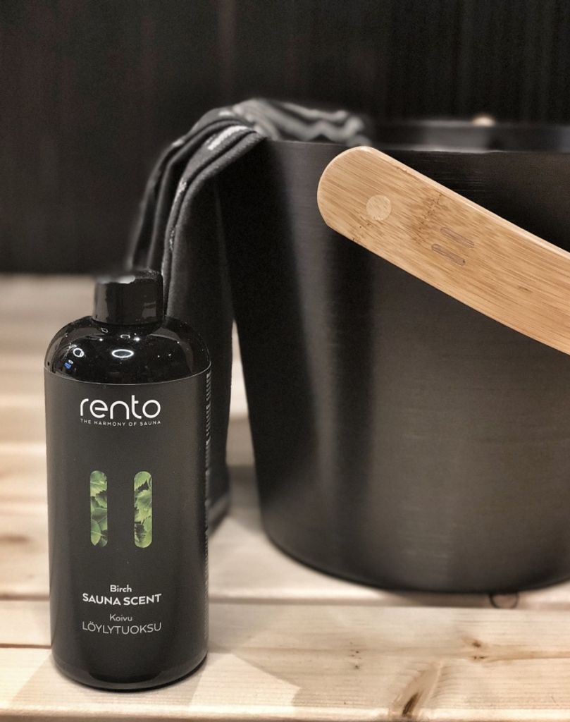 Aroma do sauny Rento - Bříza, 400 ml Obrázek produktu 2