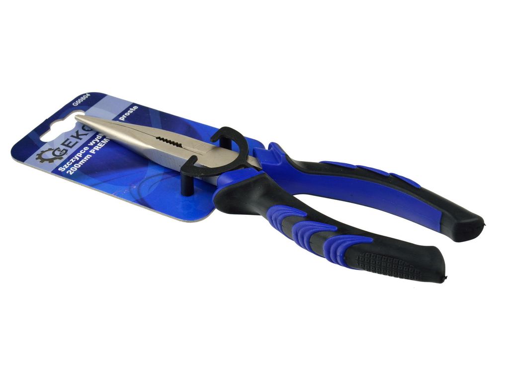 Kliešte predĺžené 200mm 02674 Obrázok produktu 