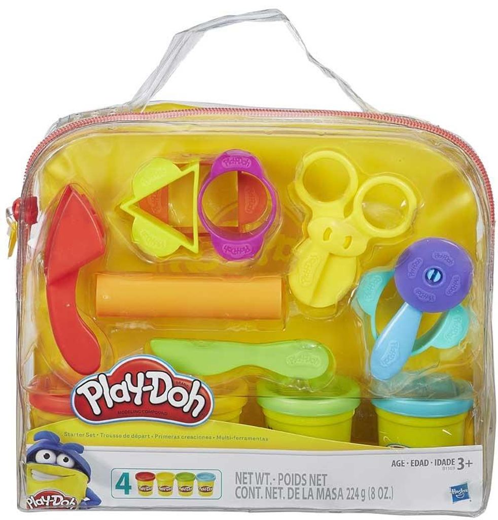 Playdoh Kit de démarrage Play-Doh B1169EU4 Image du produit 