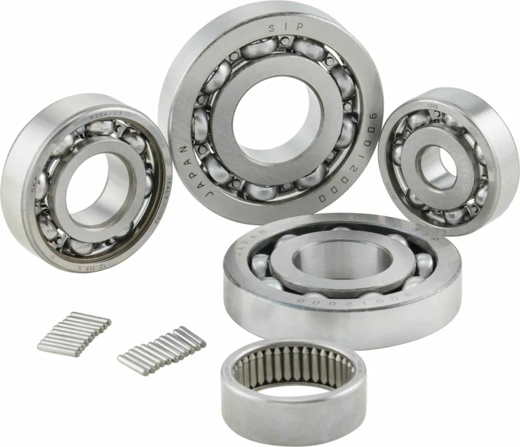 Kit SIP roulements moteur avec joints spi Vespa pour scooter classique