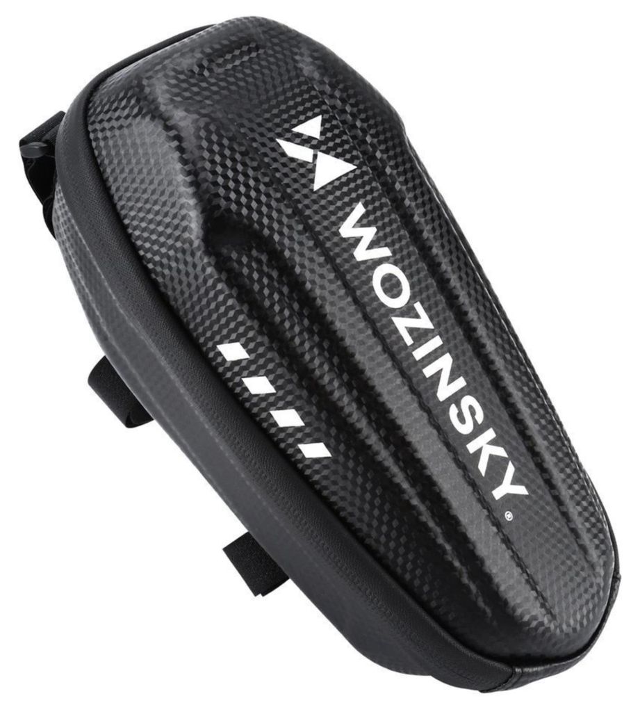 Wozinsky WSB4BK, Electric scooter bag, Čierna, EVA Obrázok produktu 
