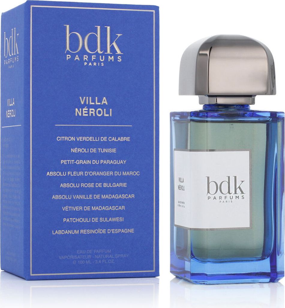 BDK Parfums Villa Neroli Edp Spray Obrázok produktu 