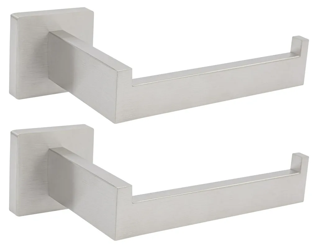 Barres Porte-Serviettes Murales 10 Pcs - Solution Rangement Moderne - 3