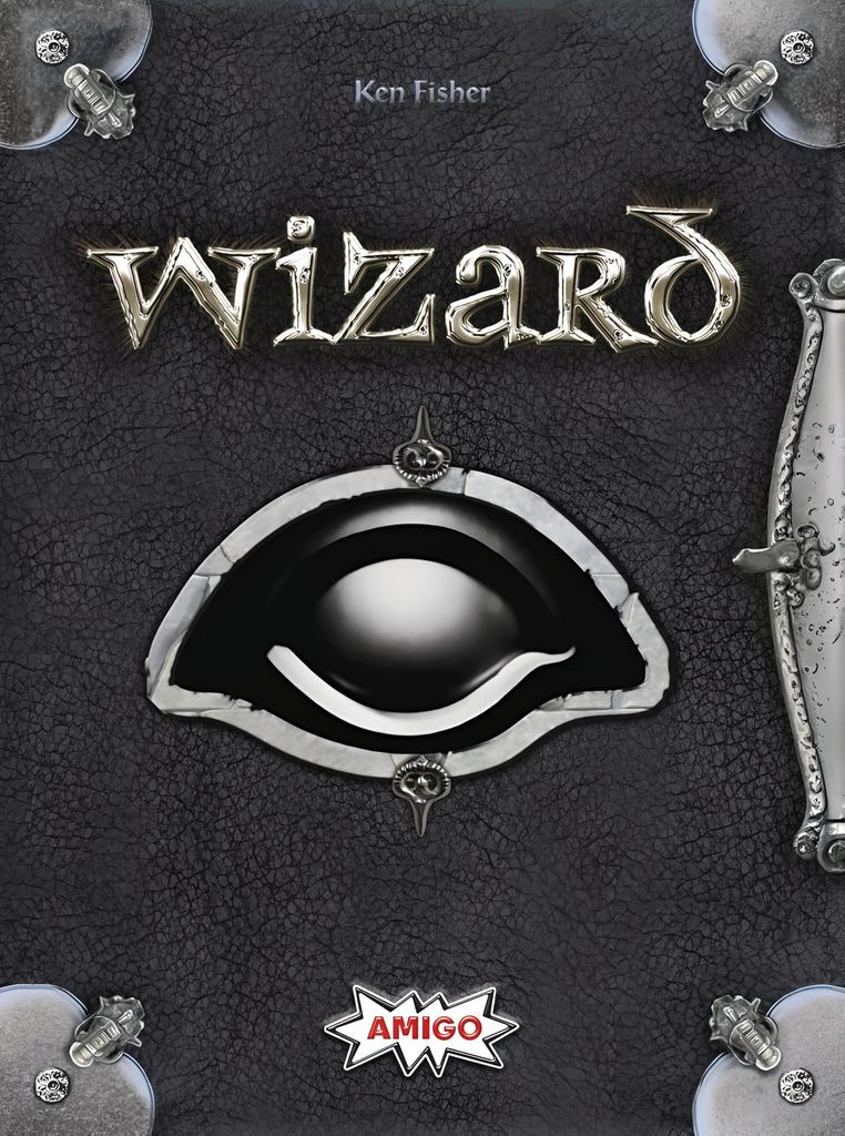 Amigo Spiel + Freizeit GmbH Wizard - Čierne oko Obrázok produktu 