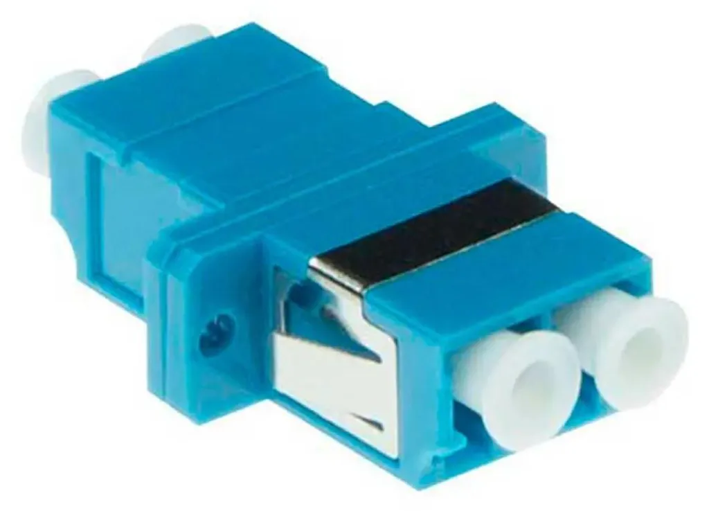 Cordon optique anti-perte de signal ACT EA1004 LC-LC OS2 bleu 1pc
