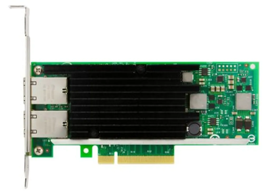 Évitez la Saturation Réseau avec l'Adaptateur Lenovo Intel X540-T2 10GbE