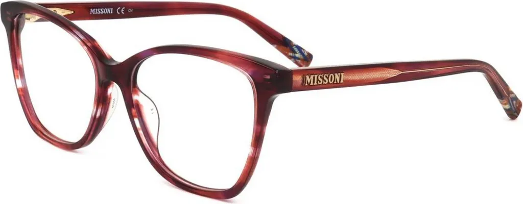 Lunettes de vue pour le travail Missoni MIS-0013-S2Y format 53 mm