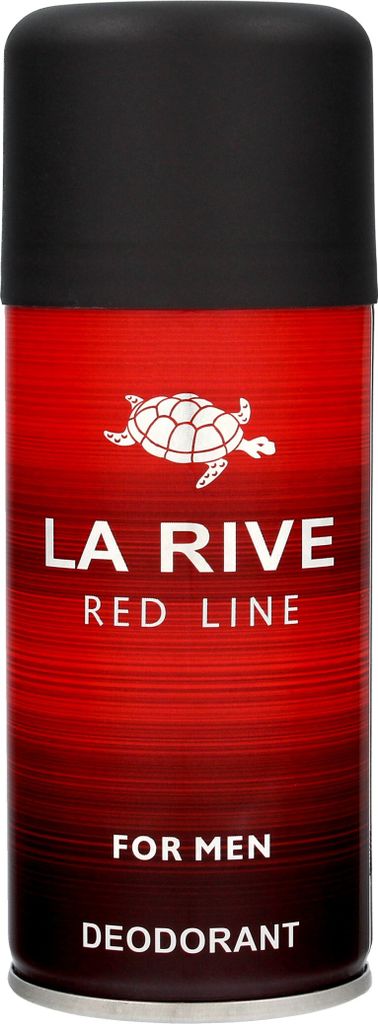 La Rive Red Line For Men Deodorant Spray 150ml