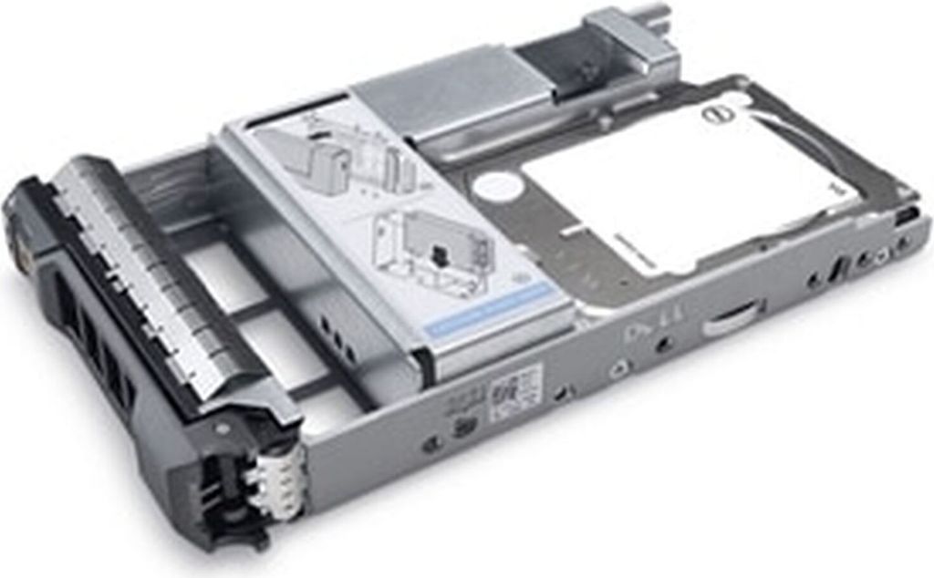 DELL 600 GB 10.000 U/min SAS 12 Gb/s 2,5 Zoll Produktbild 