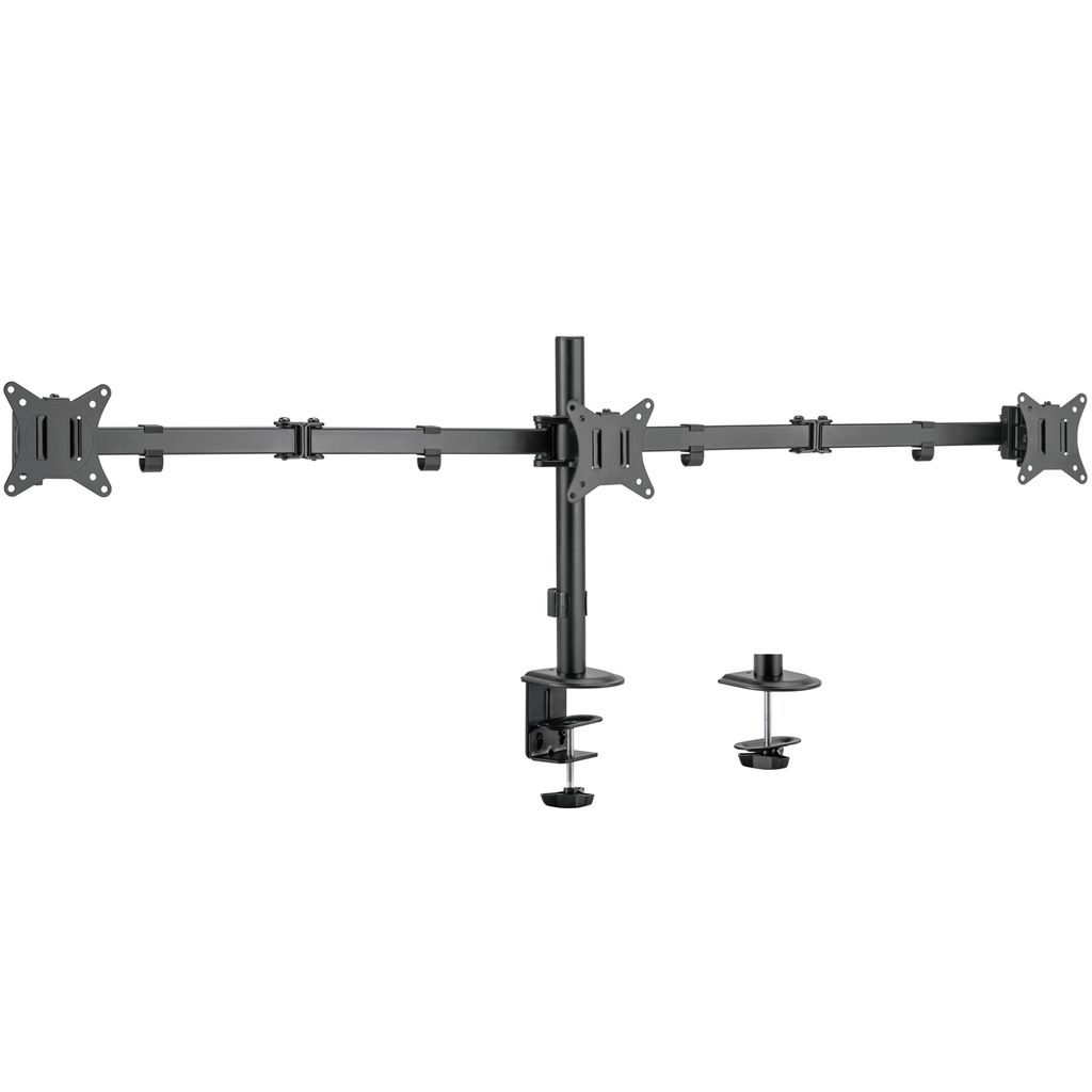 LogiLink BP0173, Klemme, 7 kg, 43,2 cm (17"), 68,6 cm Produktbild 
