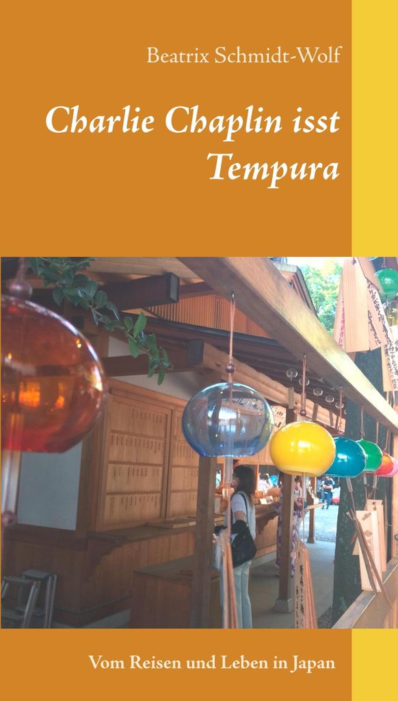 Charlie Chaplin isst Tempura