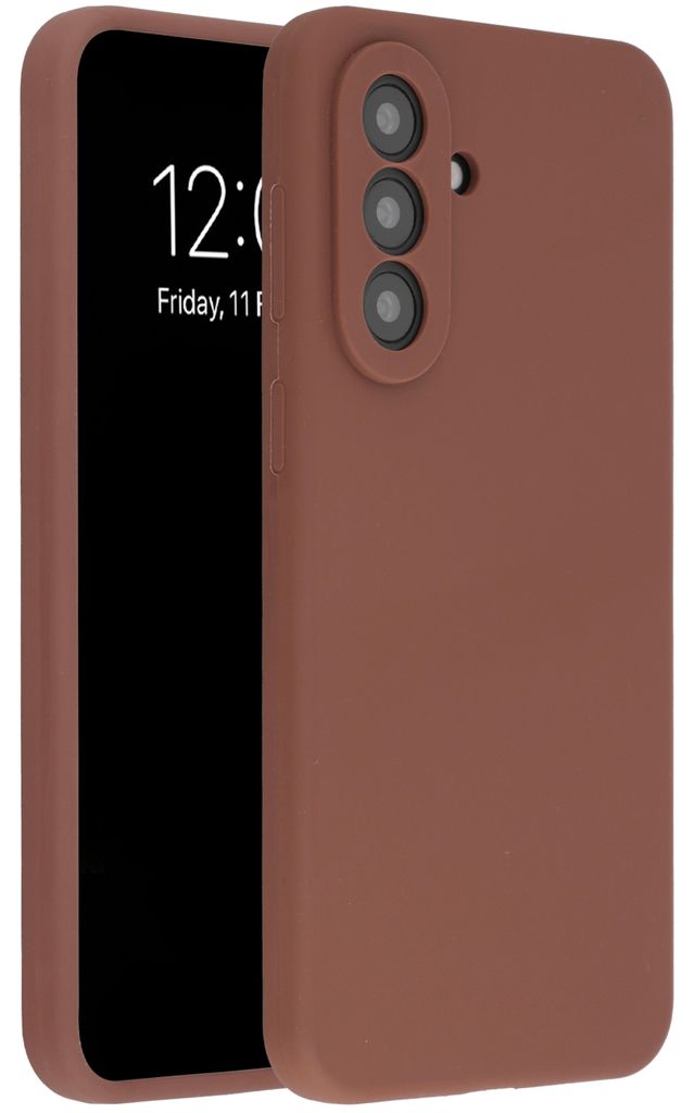 Etui z płynnego silikonu Accezz do telefonu Samsung Galaxy Zdjęcie produktu 