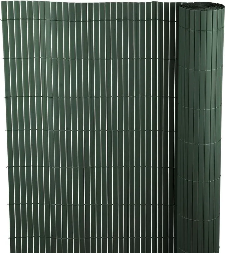 Rete Plastica Verde Rinforzata Ence DF13 | 90cm x 3m | 1300g/m2 UV