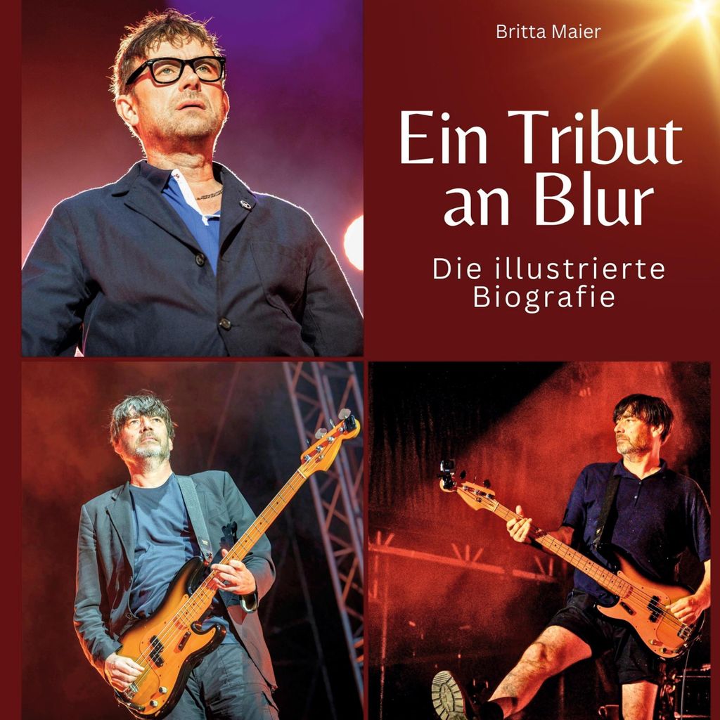 Ein Tribut an Blur