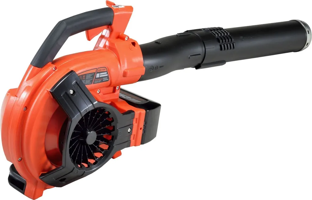 Souffleur Echo DPB-600 56V pour entretien jardin et allées sans fil